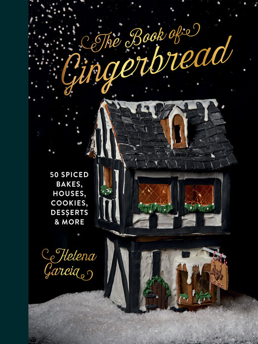 Title details for The Book of Gingerbread by Helena Garcia - Available